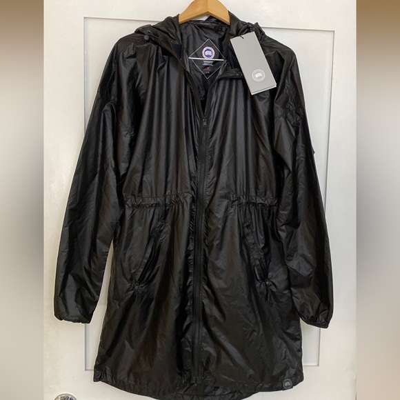 Canada Goose Jackets & Blazers - New Canada Goose Rosewell Jacket black size Large Style 2403LZ  unisex ⭐️⭐️⭐️⭐️